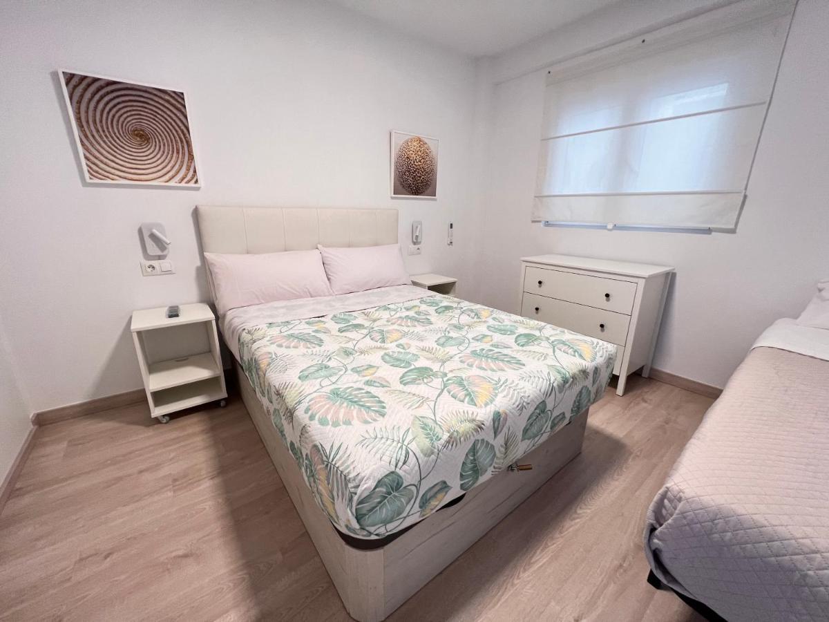 Apartamento Centro Historico Especial Grupos Parking Gratis Picasso 01-3D Málaga Exterior foto
