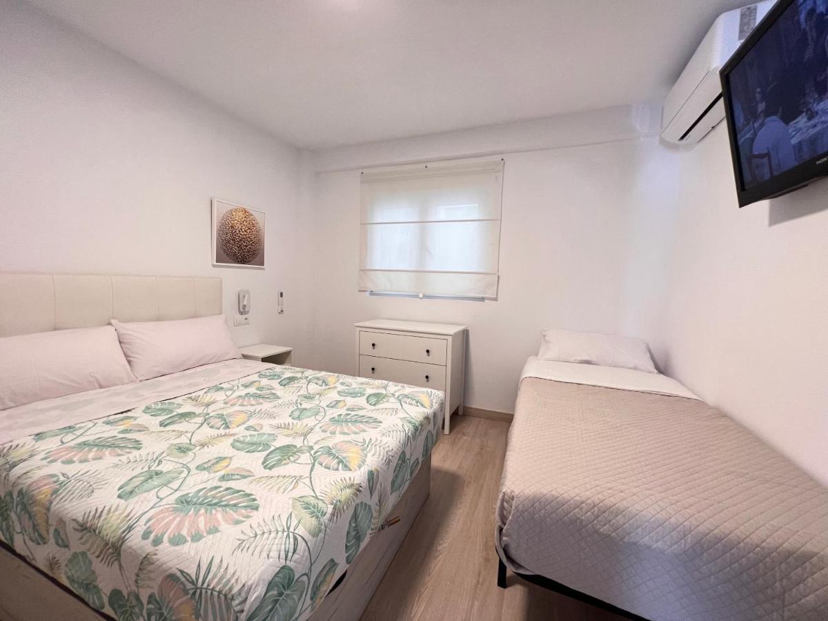 Apartamento Centro Historico Especial Grupos Parking Gratis Picasso 01-3D Málaga Exterior foto