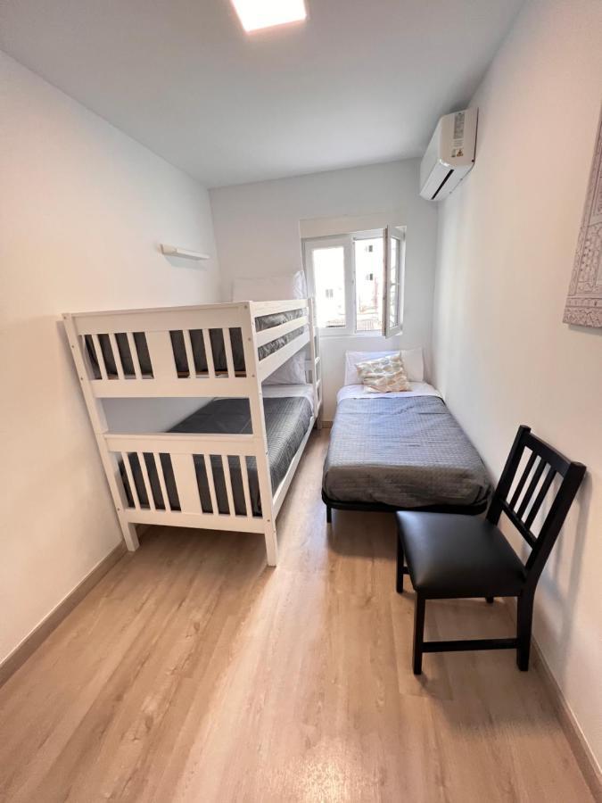 Apartamento Centro Historico Especial Grupos Parking Gratis Picasso 01-3D Málaga Exterior foto