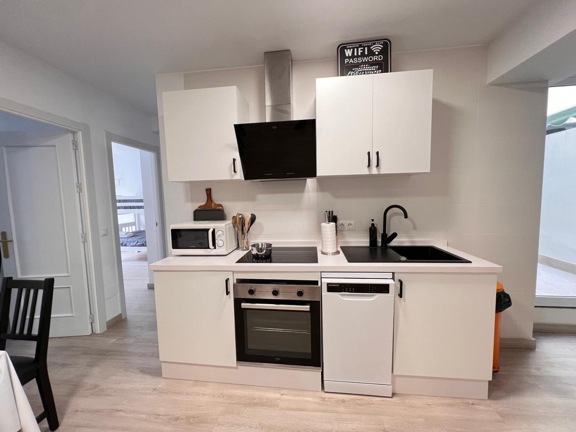 Apartamento Centro Historico Especial Grupos Parking Gratis Picasso 01-3D Málaga Exterior foto